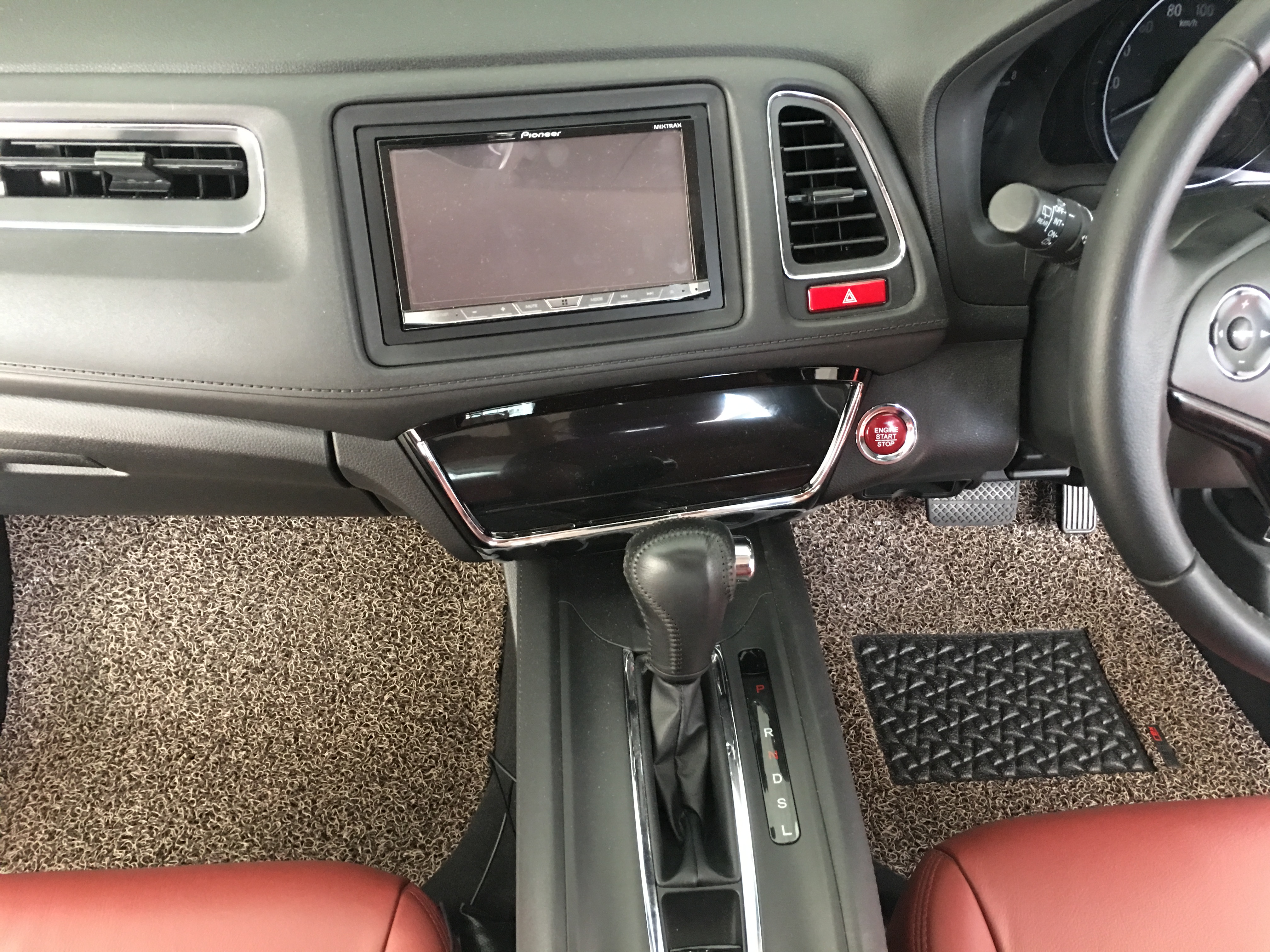 Honda Vezel