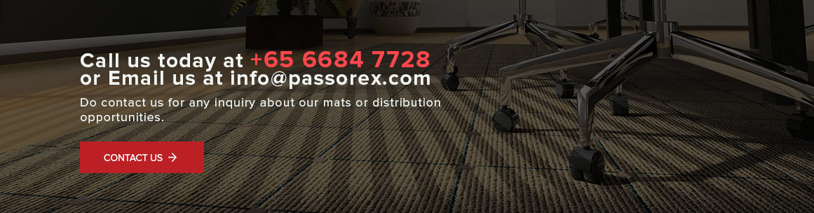 Manufacture vinyl coil mats